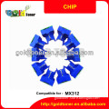 chip for sharp machine AR5726 5731 M260 M310 312